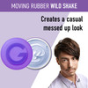 GATSBY Moving Rubber Wild Shake Hair Wax English Version 80g28oz