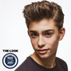REUZEL Fiber Pomade Firm and Pliable All Day Hold Water Soluble Styling Low Shine and Flake Free Easy To Wash Out For Al
