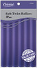 Annie Soft Twist Rollers Purple 7 Inch 10 Count