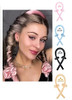 Heatless Hair rollers Heatless Curling Headband Satin Curling Set for Long Hair Soft Silk Curl Ribbon with Hair Scrunchi