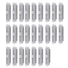 Volumizing Hair Root Clip 25pcsset Hair Curlers Rollers Clip DIY Styling Perm Rods SalonGrade Hairdresser Tool for Curly