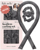 Kitsch Satin Heatless Curlers Set Heatless Curls Overnight with 34 Hair Curler 2 Satin Scrunchies Comfortable Hair Curle