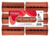 3 Packs of Annie Cold Wave Rods Xtra Jumbo 1122 6PcsPack