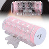 Estink Electric Hair Roller USB Portable Hair Roller for Bangs Curling Hair Styling Tool Mini Electric Hair Curler DIY H
