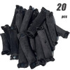 Aimin Hair Heatless Hair Curlers No Heat Heatless Curls Overnight Blowout Rods No Heat Hair Curlers To Sleep In Soft Fle