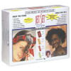 Olivia Garden Jet Set SelfGripping Curler For Setting Or Perming Kit 48 Count