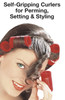 Olivia Garden Jet Set SelfGripping Curler For Setting Or Perming Kit 48 Count