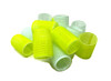 Set of 1240mm 112 Self Grip Hair Rollers Pro Salon Hairdressing Curlers Large For Long Hair