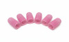 PRO CURLS 12 125 Self Grip Hair Rollers 6 Count Random Assorted Color