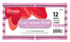 3 Packs of Annie Cold Wave Rods Jumbo 1103 12PcsPack