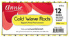 3 Packs of Annie Cold Wave RodsShort 1114 12PcsPack