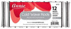 Annie 3 Packs of Cold Wave Rods Short 1111 12PcsPack Gray Rubber Rods Curly Hair Type