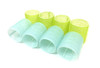 Self Hair Grip Curlers Rollers Pro Salon Hairdressing Jumbo