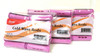 3 Packs of Annie Cold Wave Rods Short 1109 6PcsPack