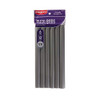 Red by Kiss Flexi Rods Heatless Hair Curler for 90S Glamorous Bouncy Curls Beach Waves No Slips Sleep Styler 10 Length 1