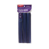 Red by Kiss Flexi Rods Heatless Hair Curler for 90S Glamorous Bouncy Curls Beach Waves No Slips Sleep Styler 10 Length 1