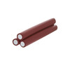 Red by Kiss Flexi Rods Heatless Hair Curler for 90S Glamorous Bouncy Curls Beach Waves No Slips Sleep Styler 10 Length 1