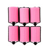 LOVEF Magic Girl Ladies Hair Care Roller Fashion Hair Style Sponge Curlers 6 PCSPack