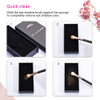 Jessup Makeup Brush Cleaner Dry Makeup Brush Cleaner Sponge Quick Removal Color A001