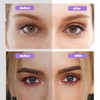 336Pcs Double Eyelid Tape Strips Stickers for Droopy Hooded Eyelids Eyes Makeup Uneven Monoeyelids