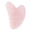 rosenice Gua Sha Facial Tools Guasha Tool Gua Sha Jade Stone for Face Skincare Facial Body Acupuncture Relieve Muscle Te