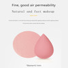 7 Pcs Multicolor Makeup Sponge Set Foundation Blending Beauty Blender Flawless for Liquid Creams and Powders