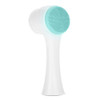 Cleansing Brush Double Sided Clean Exfoliating Massage Soft Silicon Face Pore Cleanse Blackhead Dry or Wet MultiPurposeB