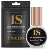 PINKZIO Extra Strong Eyelash Extension Glue 1 Sec Drying Time7 Weeks RetentionProfessional Use Only Clear Adhesive for S