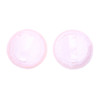 Anleolife 10Pcs Compact Washable Powder Blending Sponge Puff Round For Foundation Makeup Velour Puffs Makeup Lot 5baglot
