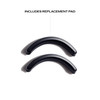 Shiseido Eyelash Curler Pad Includes 2 Refill Pads Use with Eyelash Curler to Crimp Curl Lashes for Perfect EyeFraming F