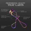 Eyelash Curler with Satin Bag Refill Pads Award Winning No Pinching Just Dramatically Curled Eyelashes for a Lash Lift i