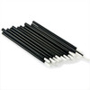 FantasyDay 100 Pcs Disposable Makeup Lip Brushes Lipstick Lip Gloss Applicators with Soft Brush Head Cosmetic Lip Brush
