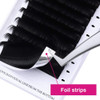 Eyelash Extension D Curl 005 20mm Easy Fanning Volume Lashes 2D10D Self Fanning Lashes Volume Lash Extensions by FADLASH