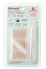 Waterproof Invisible Double Eyelid Tape 120 Pieces Natural Fiber Eyelid Lifter Strips Eye Lift Tape for Droopy Lids Hood