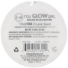 JCAT BEAUTY You Glow Girl Baked Highlighter Crystal Sand