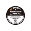 EZEdges Edge Control Gel Black Castor Flaxseed Oil 53oz