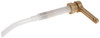 Torani Pump For 64 Oz Bottle Gold 05 Oz