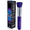 Keshima Foundation Brush Flat Top Kabuki Premium Foundation Brush for Liquid Makeup Cream and Powder Buffing Blending an