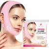 Venus Visage Face Lifting Strap for Jaw Line Definition Reusable Lifting Chin Strap for Sleeping Visually Sculpts Double