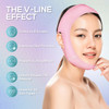 Venus Visage Face Lifting Strap for Jaw Line Definition Reusable Lifting Chin Strap for Sleeping Visually Sculpts Double