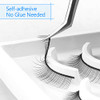 Fenshine 20 Paris Practice Eyelashes for Lash Extensions SuppliesTraining Lashes Selfadhesive Practice Lashes for Traini