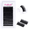 Eyelash Extensions L Curl 010 Mix Tray 814mm Classic Lash Extensions Individual Lashes Silk Eyelash Extension Supplies 0