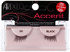Andrea Strip Lashes Accent Lash 301 61301 1 Pair Pack of 4