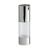 Tvoip 4PcsLot 10ml15ml20ml30ml Airless Vacuum Pump Home Travel Lotion Bottles Refillable Cosmetics Packing dispenser Sil