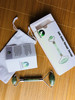 Jade Roller Therapy 100 Natural Jade Facial Roller Double Neck Healing Slimming Massage