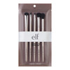 elf Smoky Eye Brush Kit 5Piece Makeup Brush Kit For Creating A Smoky Eye Look Apply Blend Eyeshadow Vegan CrueltyFree