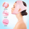 Galeboy Reusable Double Chin Reducer V Line Mask Double Chin RemoverFacial Slimming Chin StrapChin Up Mask Face Lifting