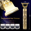 PXLISIE Hair Clippers for Men, Professional Cordless Rechargeable Beard Trimmer Gold Kit with Guide Combs online at globaldelivered