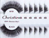 6packs Eyelashes 101 by Christina