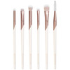 EcoTools Luxe Exquisite Eye Makeup Brush Kit For Eyeshadow Eyeliner Brow Makeup Professional Eye Brush Set EcoFriendly M